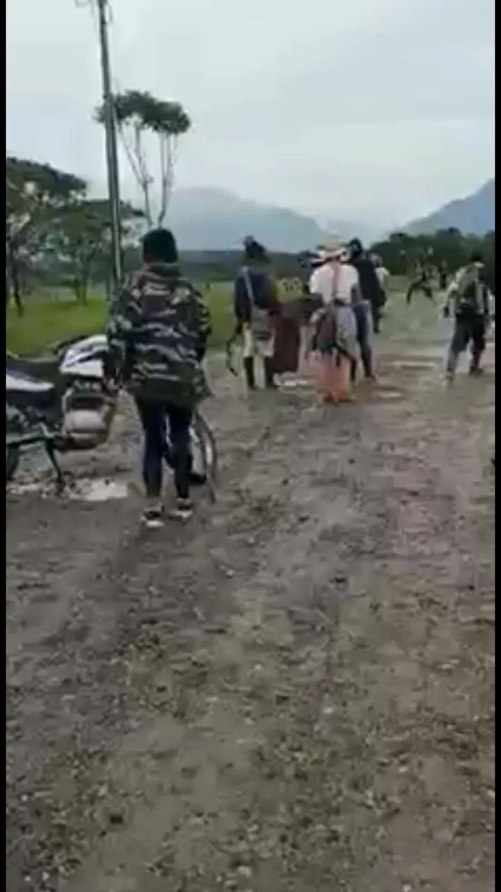 gobernador de Putumayo Constayaco