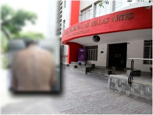 "Aislamiento Preventivo" y "no ingreso a la facultad del Conservatorio" por brote de varicela en Bellas Artes