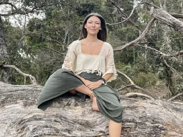 Natalia Durán, actriz que sufrió la pérdida de un órgano.