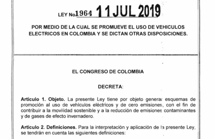 Terminaron los dos años de "gracia": vehículos eléctricos tendrán que pagar gravamen arancelario