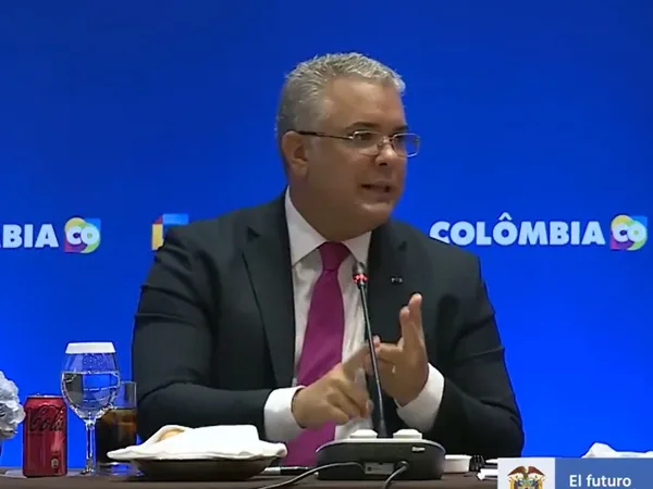 Las tres giras internacionales del presidente Duque en menos de un mes