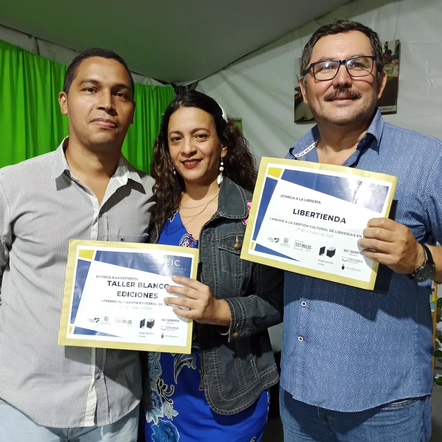 ganadores