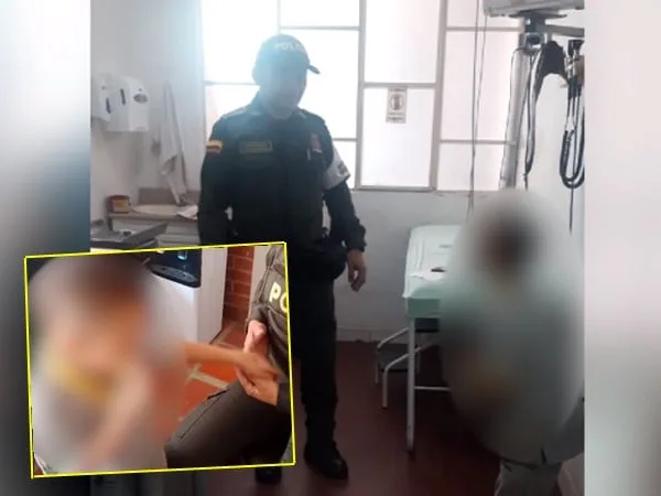 Al parecer el niño había tomado unas monedas, razón por la cual, lo habrían castigado con severidad. Investigan a la madre del niño