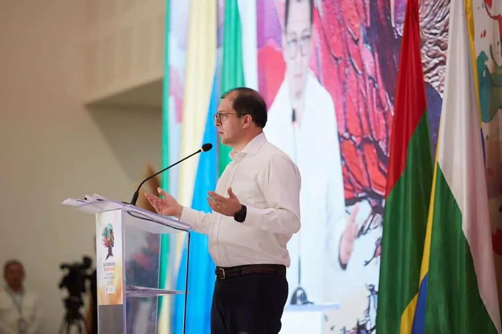 La advertencia del fiscal Barbosa a los "voceros de paz": Podrían pedir capturas