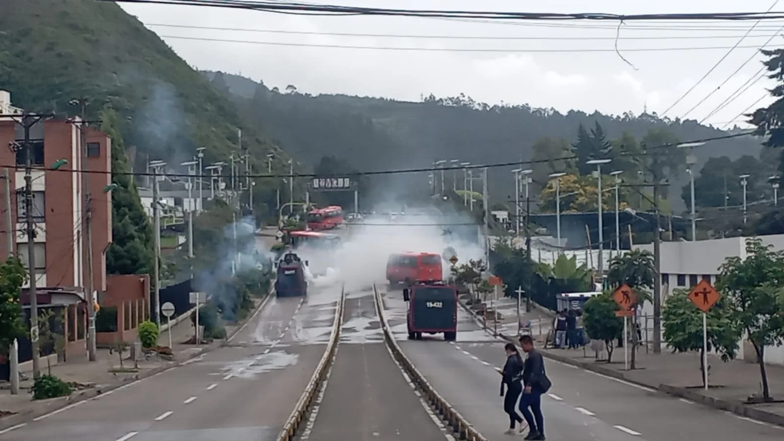 Torobajo protesta Udenar