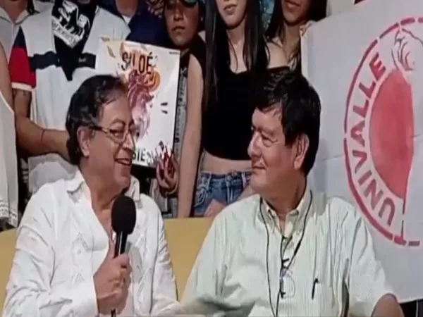 Tejada del Canal 2 aceptó ser candidato a la Cámara por el Valle como parte del Pacto Histórico de Petro