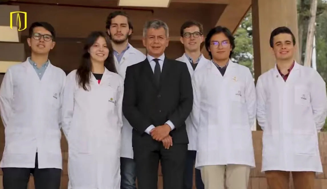 Facultad de medicina, fotografia: Universidad de Los Andes