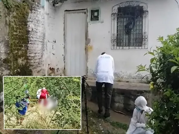 La casa del horror en Buga: ahí cortaron a Jhon, Fiscalía y Policía dieron con los presuntos responsables