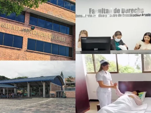 Construyendo Sueños : Universidad Santiago seccional Palmira la puerta de la educación para el norte del valle