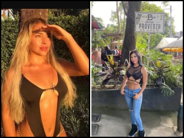 Laura y la Dj Valentina: casos de jóvenes asesinadas que conmocionaron, ambos con extranjeros involucrados