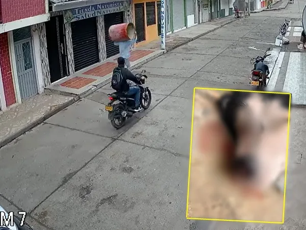 A ´Pao’ Vargas le atropellaron su mascota, el conductor huyó y pide que se haga justicia