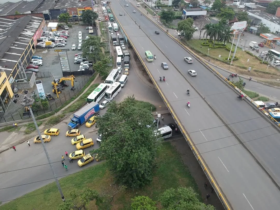 los taxistas