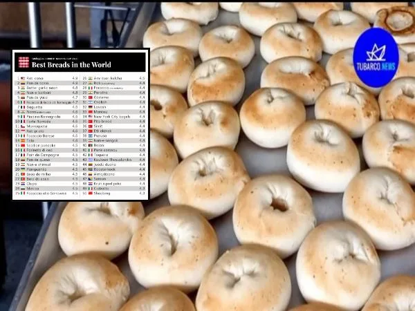 «El pandebono sigue batiendo récords»: Es el segundo mejor pan del mundo