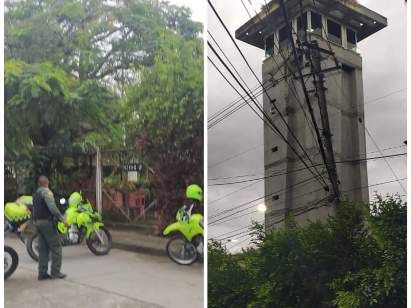 cárcel de Tuluá incendio muertos