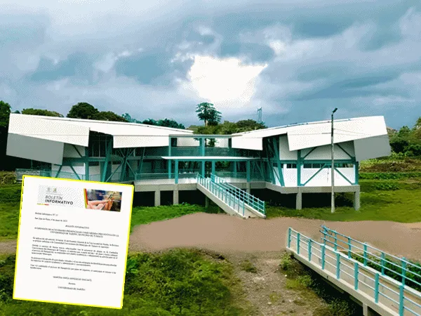En la sede de la Udenar de Tumaco tuvieron que suspender las clases ante propagación de plagas
