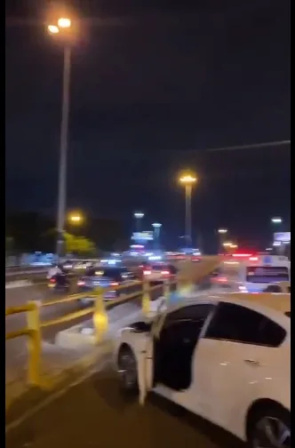 un taxista en