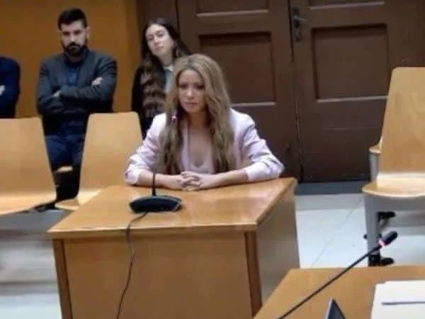 Shakira perdió y "ganó" con Hacienda Española: pagará 8 millones de dólares, pero no va a prisión