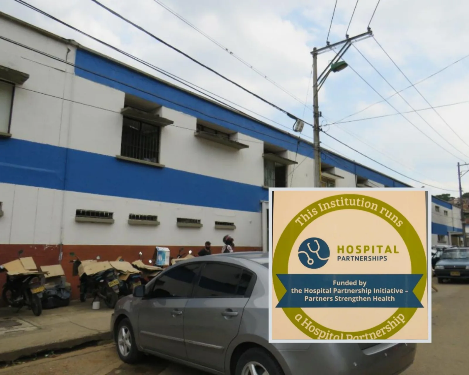 Hospital Mario Correa Rengifo