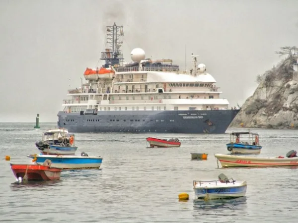 Los cruceros regresarán a Santa Marta