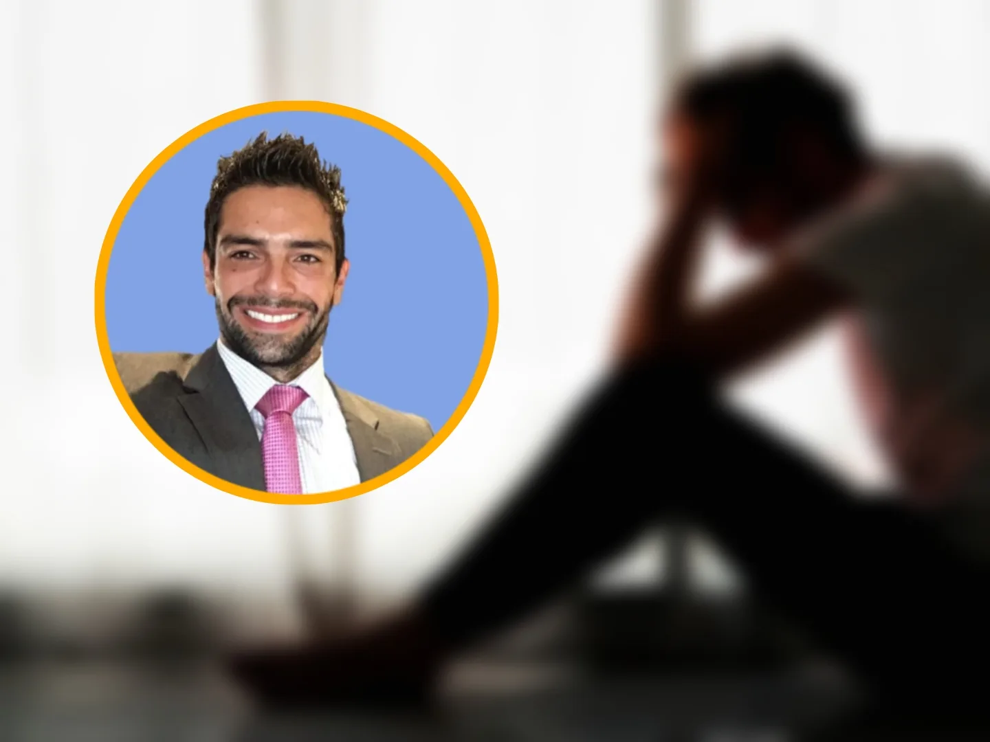 "La mayoría de personas siempre muestran sus síntomas", advierte Jan Patrick sobre salud mental, el coach que superó su trastorno bipolar"La mayoría de personas siempre muestran sus síntomas", advierte Jan Patrick sobre salud mental, el coach que superó s