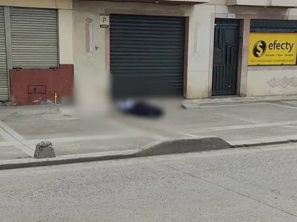 Otro sicariato en Ipiales, ahora la víctima es un joven que al parecer habría salido de la cárcel