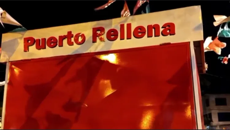 Cali Puerto Rellena