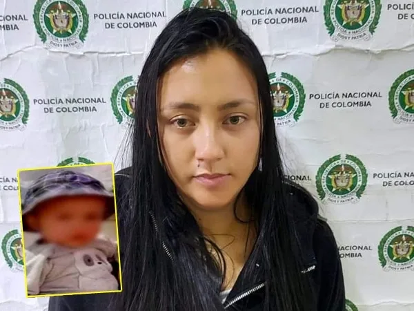 Según las autoridades desde el momento de la detención, hay pruebas que indicarían que la madre fue la responsable de la muerte del bebé.