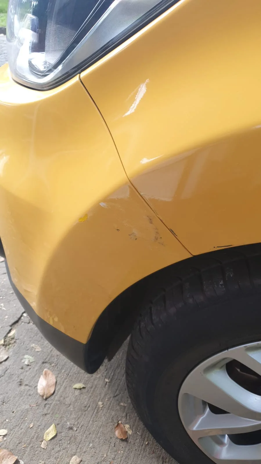 Taxistas Cali