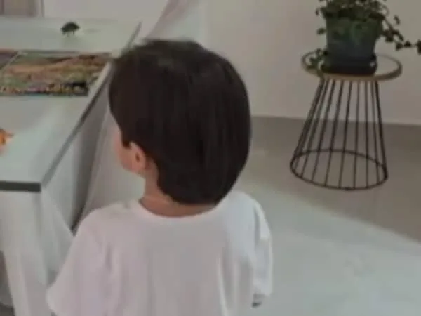 “Lo llaman en el hospital ‘el niño milagro’: niño de 4 años se recupera tras ingerir ácido nítrico en su colegio en Santander