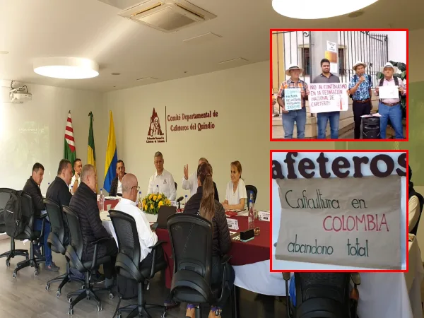 "El proceso no ha sido transparente": Comité Nacional de Cafeteros en crisis para eligir al nuevo gerente