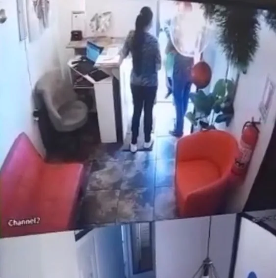 padre su hija había robado Chile