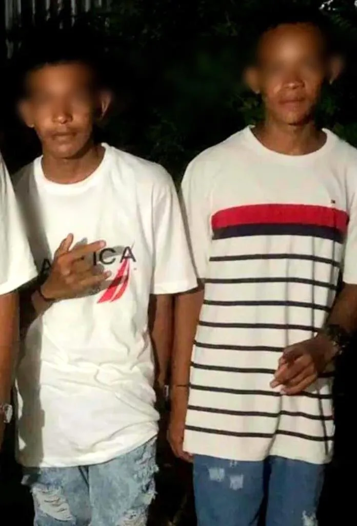 Camilo y Junior, los menores desaparecidos en alta mar en San Andrés