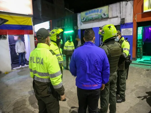 Por incumplir medidas otra vez sancionaron establecimientos nocturnos en Pasto