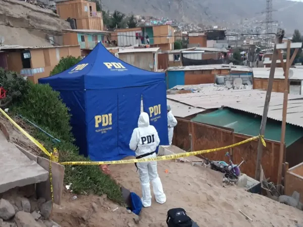 Madre implora ayuda para repatriar el cuerpo de su hijo asesinado en Chile