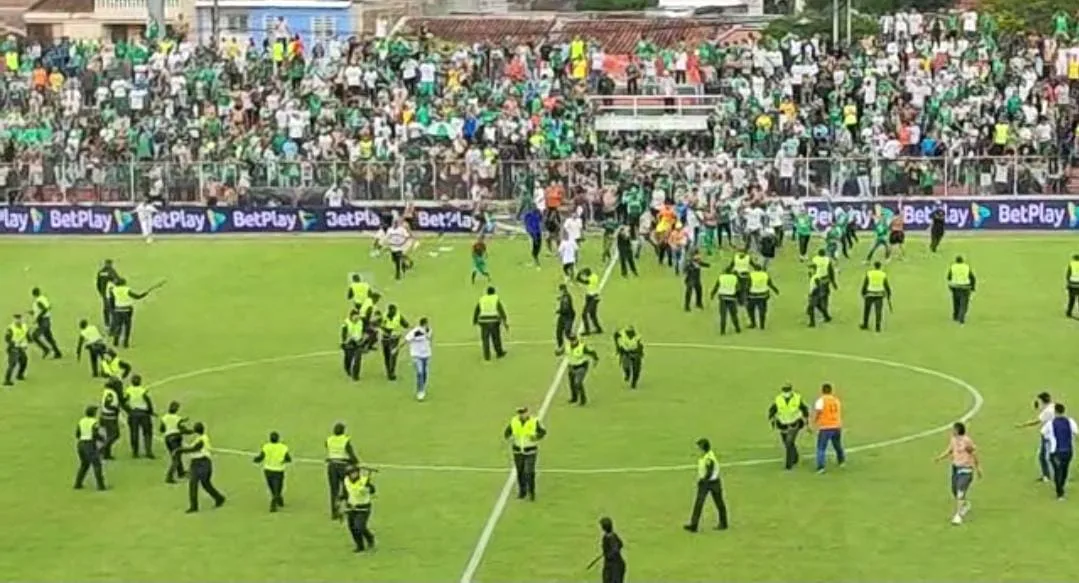 del deportivo cali