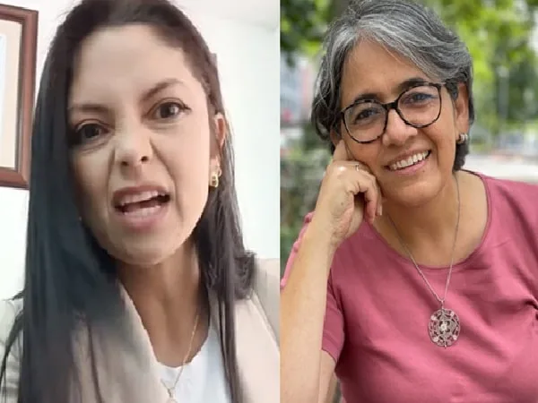 Yolanda Ruiz, periodista pastusa.
