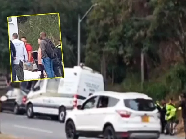 Autoridades reportan que este es el tercer cuerpo abandonado en menos de cinco días en Medellín. Investigan lo ocurrido.