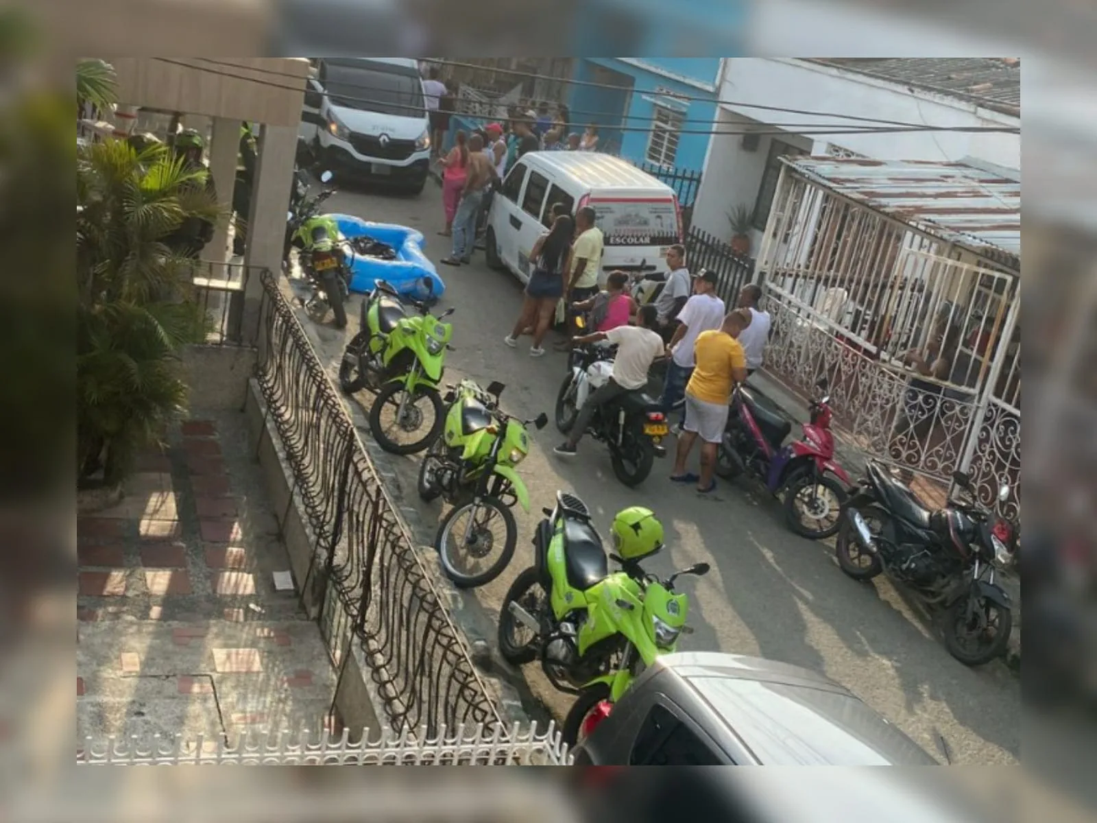 Autoridades en Cali investigan tragedia familiar; hubo reporte de una pareja fallecida dentro de una casa en Alfonso López