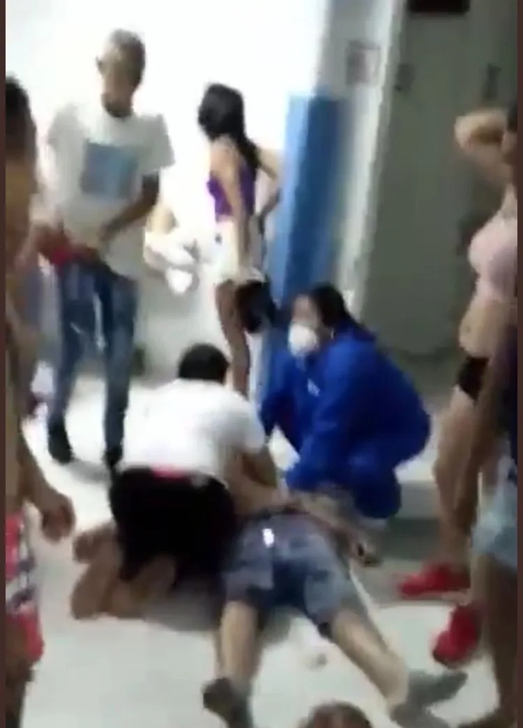 en Barranquilla jóvenes