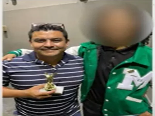 René Martínez colombiano error de la justicia