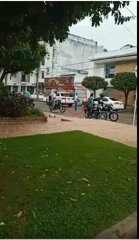 un fusil