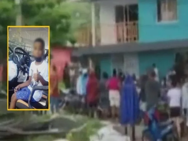 Hallaron sin vida a Neyker, el niño había desaparecido en la Isla de Providencia: estaba dentro de una cisterna en su casa