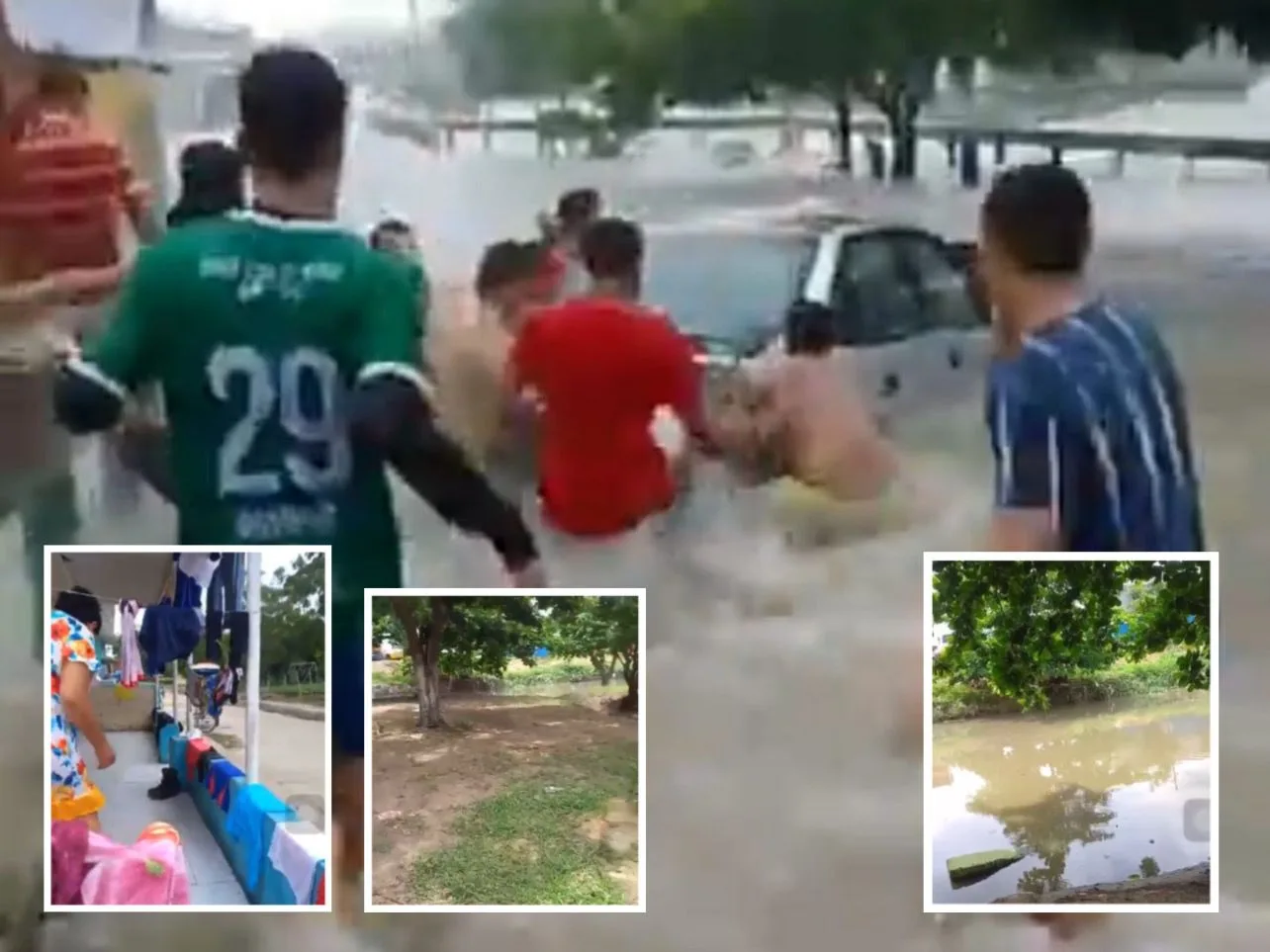 Rebolo caño La Auyama