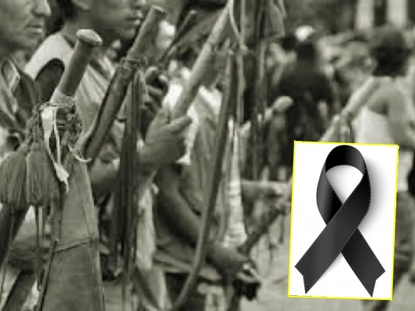 Con ráfaga de fusil asesinaron a otro indígena en zona rural de Tumaco