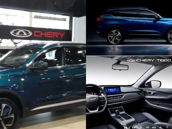 Chery revoluciona el mercado colombiano con un portafolio de SUV’s híbridas y eléctricas