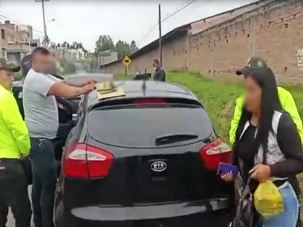  ‘Las Pulgas’ secuestraron a un Policía, exigían la devolución de una camioneta con cigarrillos de contrabando