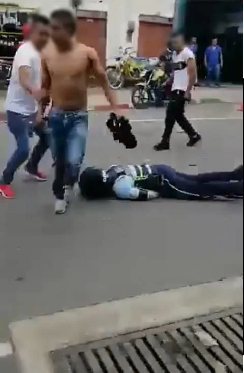 de tránsito