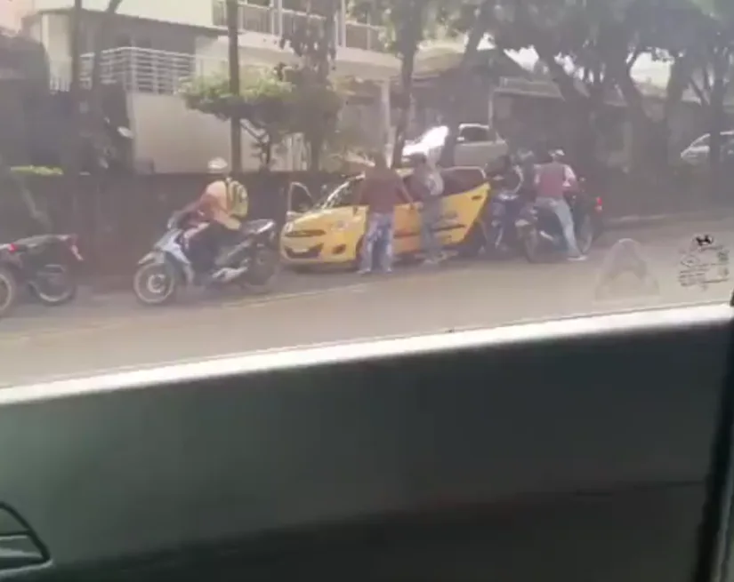 taxista
