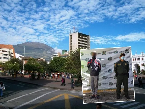 Atraparon a extranjero responsable del asesinato registrado en el centro de Pasto
