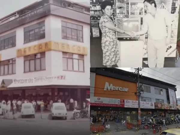 Supermercados Mercar: nació en la Galería Santa Elena de Cali, y ahora cuenta con 4 sedes: ya son 39 años de llevar productos de calidad a los caleños